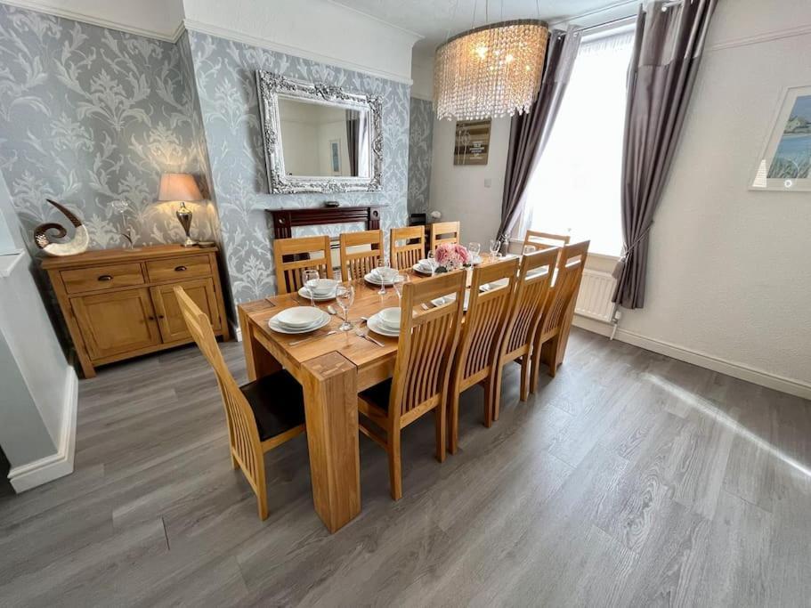 Scoresby Escape - Whitby Holiday Home Exterior photo